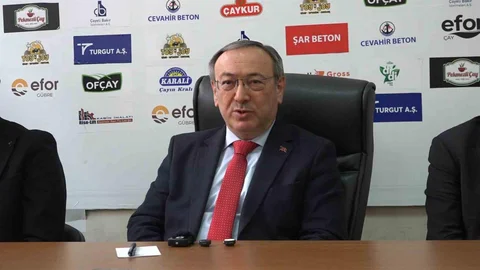 Rize'de Çay Üretimi Verileri Açıklandı