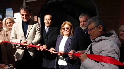Giresun’da Kadınlar için Dayanışma Mekanı Açıldı