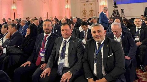 Malatya'da Türkiye-Mısır İş Forumu Gerçekleşti