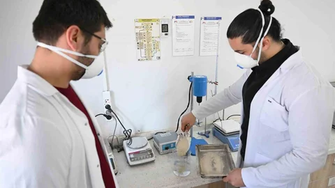 Mersin'de Kalite Sertifikası Alındı