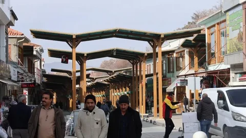 Kırşehir Esnafı Ramazan İçin Umutlu Beklentiler İçinde