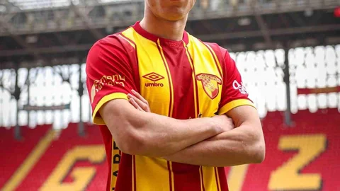 Göztepe Filip Krastev ile Anlaştı