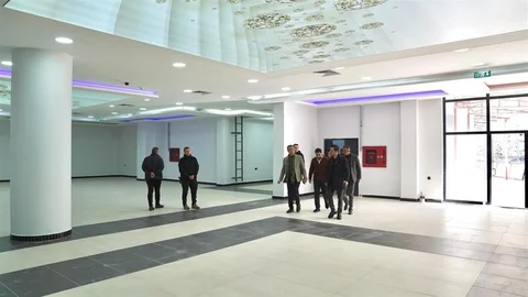 Şırnak'ta Düğün Salonu İncelemesi