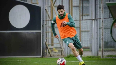Bursaspor Isparta 32 Spor Maçına Hazırlanıyor