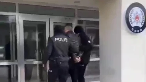 Eskişehir'de Aranan Suçlu Yakalandı