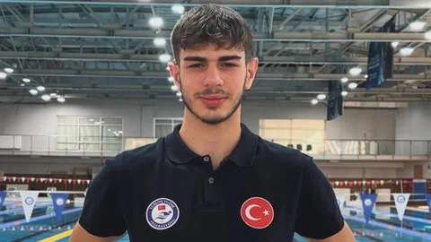 OMÜ'lü Yüzücü 9 Madalya Kazandı