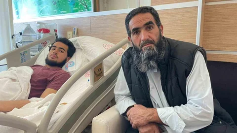 Karaman'da Domuz Saldırısı