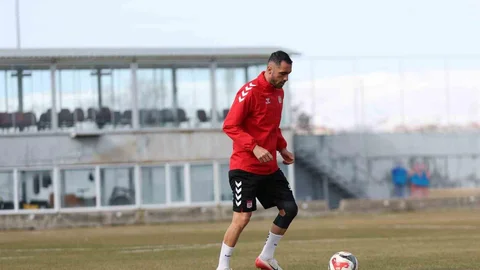 Sivasspor Sarıyer Maçına Hazır