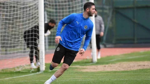 Manisa FK, Boluspor maçı için çalışıyor