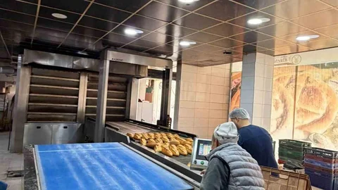 Bilecik'te Fırın Denetimi Yapıldı