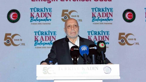 Gaziantep'te Asgari Ücret Açıklaması