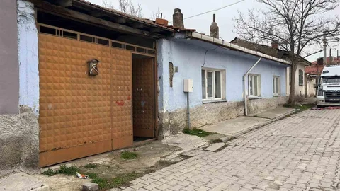 Eskişehir'de Çamaşır Makinesi Elektrik Çarpması