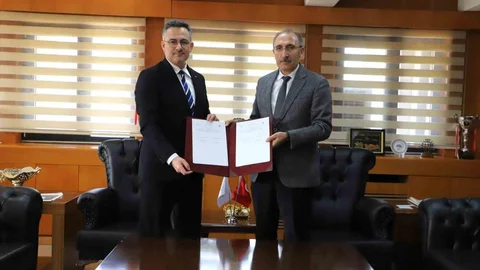 Fırat Üniversitesi ile Bursa Teknik Üniversitesi Protokol İmzaladı