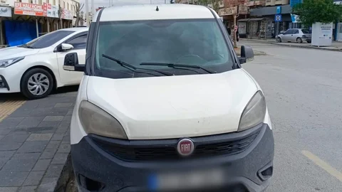 Çaldığı Kamyonetle Gezen Şüpheli Yakalanamadı