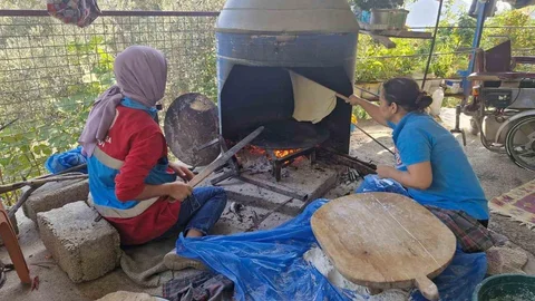 Gazipaşa'da Sosyal Destek Faaliyetleri