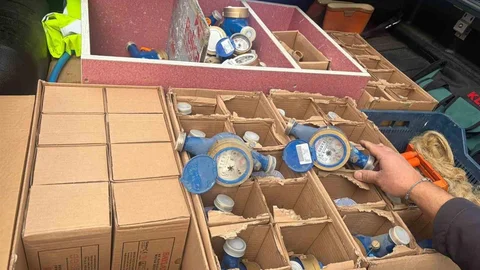 Eski Sayaçlar Ücretsiz Değiştiriliyor