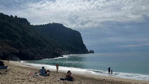 Alanya'da Yazdan Kalma Günler