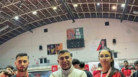 Sökeli Sporcular Manisa'dan Başarı ile Döndü