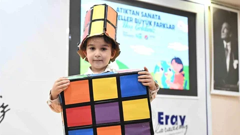 Gaziosmanpaşa’da Sıfır Atık Etkinliği