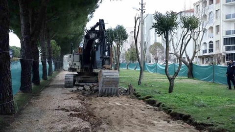 Muğla'da Yürüyüş ve Bisiklet Yolları Yenileniyor