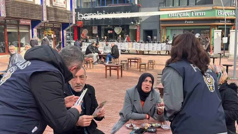 İznik’te Dolandırıcılık Uyarısı Yapıldı