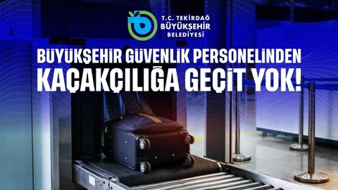 Tekirdağ Otogarında Güvenlik Önlemleri