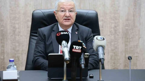 Aksaray Valisi Duru'dan Bağımlılıkla Mücadele Mesajı