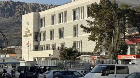 Diyarbakır'da Ezan Ses Sorunu Çözüldü