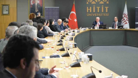 Çorum'da Kamu Denetçiliği Kurumu Bilgilendirmesi