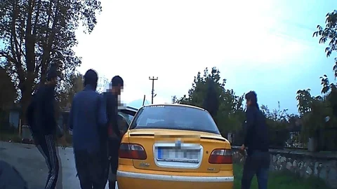 Kocaeli'de Göçmen Kaçakçılığı Operasyonu