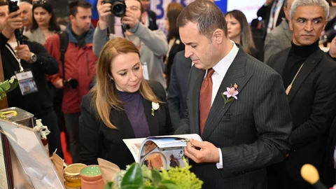 Balıkesir EMITT Fuarında Parlıyor