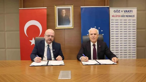 Bursa'da Göz Sağlığı Bilinci Artıyor