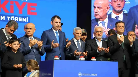 Kahramanmaraş'ta Bakan Kurum'un Tepkisi