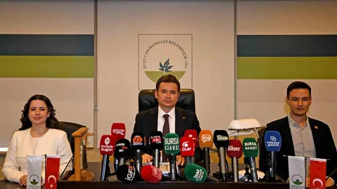 Bursa'da Afet İstasyonları Kuruluyor