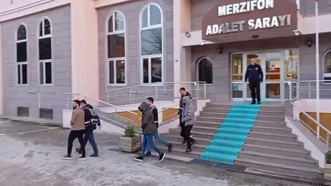 Merzifon'da Fuhuş Operasyonu Gerçekleşti