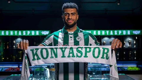 Konyaspor'dan Rayyan Baniya Transferi Açıklandı