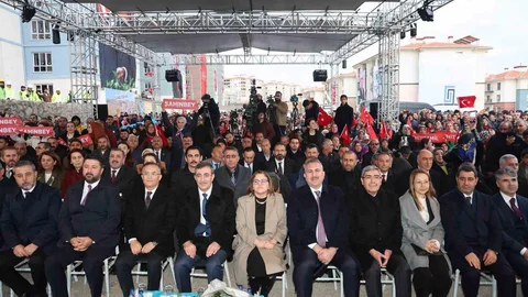 Gaziantep'te 4 Bininci Konut Hak Sahibi Belirlendi