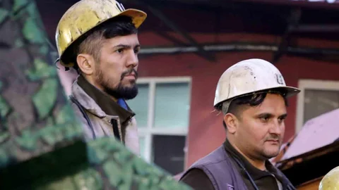 Zonguldak'ta Maden Ocağı Davası Duruşması Yapıldı