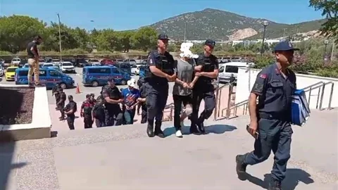 Bodrum'daki Silahlı Çatışmada Cezalar Belirlendi