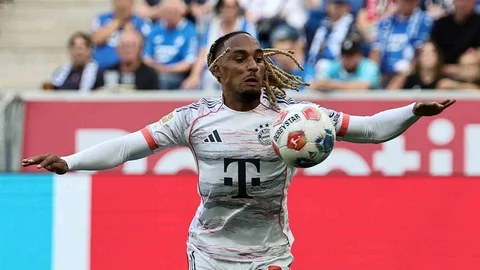 Galatasaray Sacha Boey’i Kiraladı