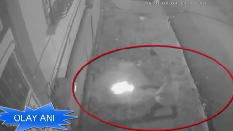 Gaziantep'te Pompalı Tüfekle Açılan Ateş