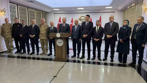 Adıyaman'da Deprem Anması Yapıldı