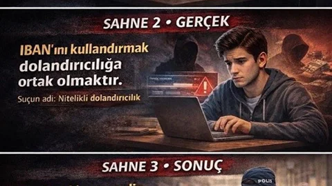 Erzincan'da Siber Suçlar İçin Eğitim Faaliyetleri