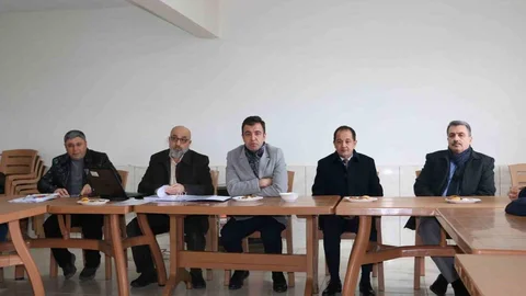 Erzincan'da Tarımsal Kooperatif Kuruldu