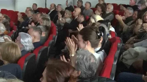 Ankara'da Anadolu Ateşi Konseri Yapıldı