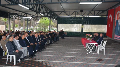 3 Yıl Geçti Acılar Hâlâ Taze: Tarsus'ta Depremde Hayatını Kaybedenler Saygı ve Rahmetle Anıldı