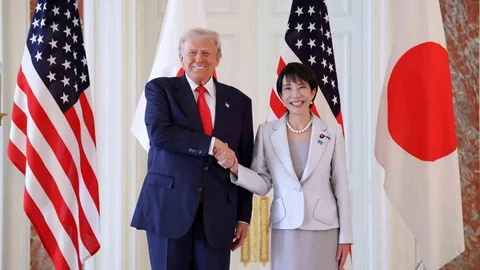 Trump ve Takaichi Beyaz Saray'da Buluşacak
