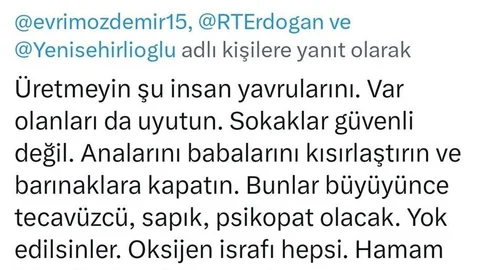 Ankara'da Akademisyene Tepkiler Yağdı