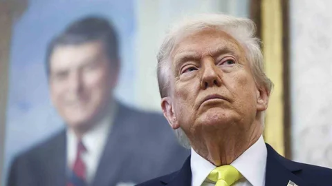 Trump'tan Nükleer Anlaşma Açıklaması