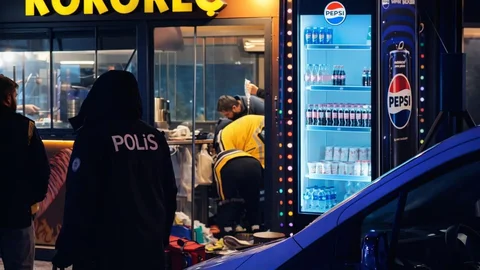 Edremit'te Silahlı Saldırı Olayı